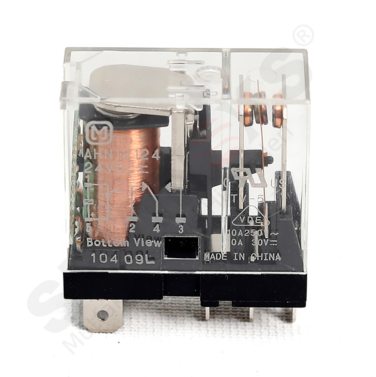 PCB RÖLE RT 424012 12VDC 8A 2 C/O 8PIN